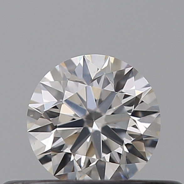 0.27 carat Round diamond F  VS2 Excellent