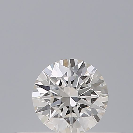 0.18 carat Round diamond F VS1 Excellent