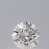 0.18 carat Round diamond F VS1 Excellent