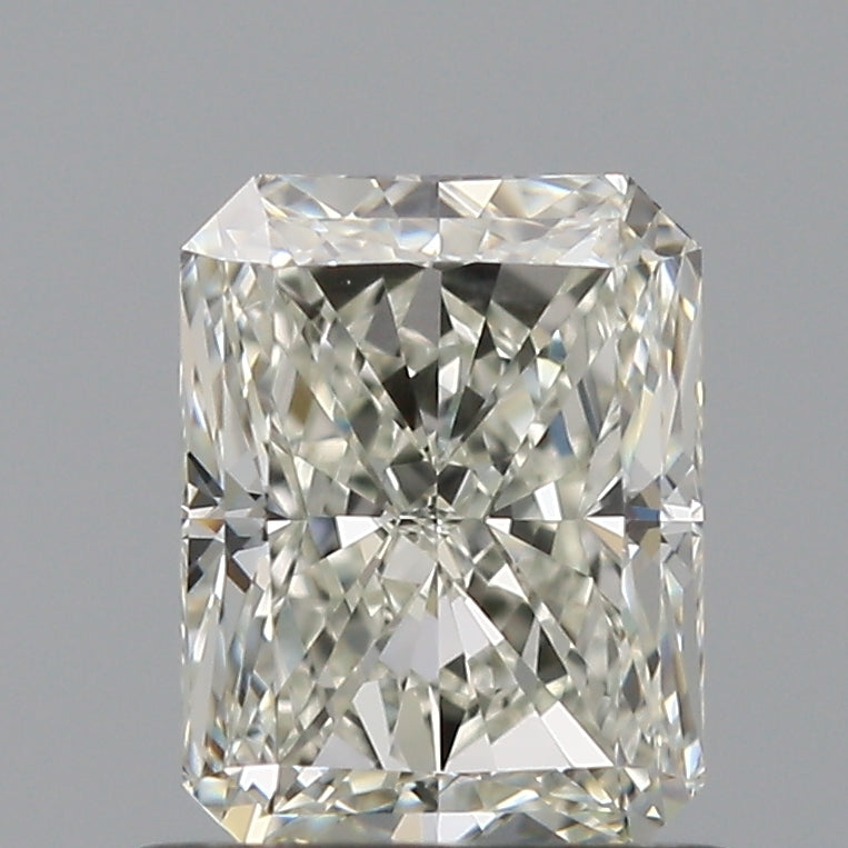 0.80 carat Radiant diamond K  VVS1