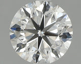 0.70 carat Round diamond H  VVS2 Very good