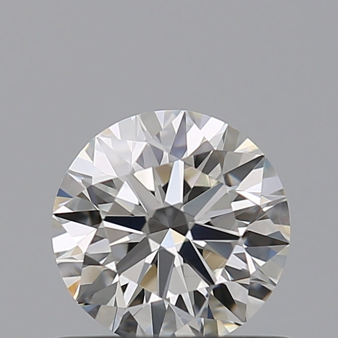 0.65 carat Round diamond I  VVS1 Excellent