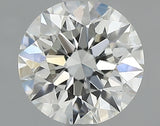 0.71 carat Round diamond G VVS1 Excellent