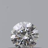 0.26 carat Round diamond G  IF Excellent