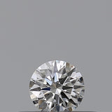 0.19 carat Round diamond H  VVS1 Excellent