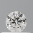 0.30 carat Round diamond I VVS2 VeryGood