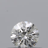 0.30 carat Round diamond E  VVS2 Excellent