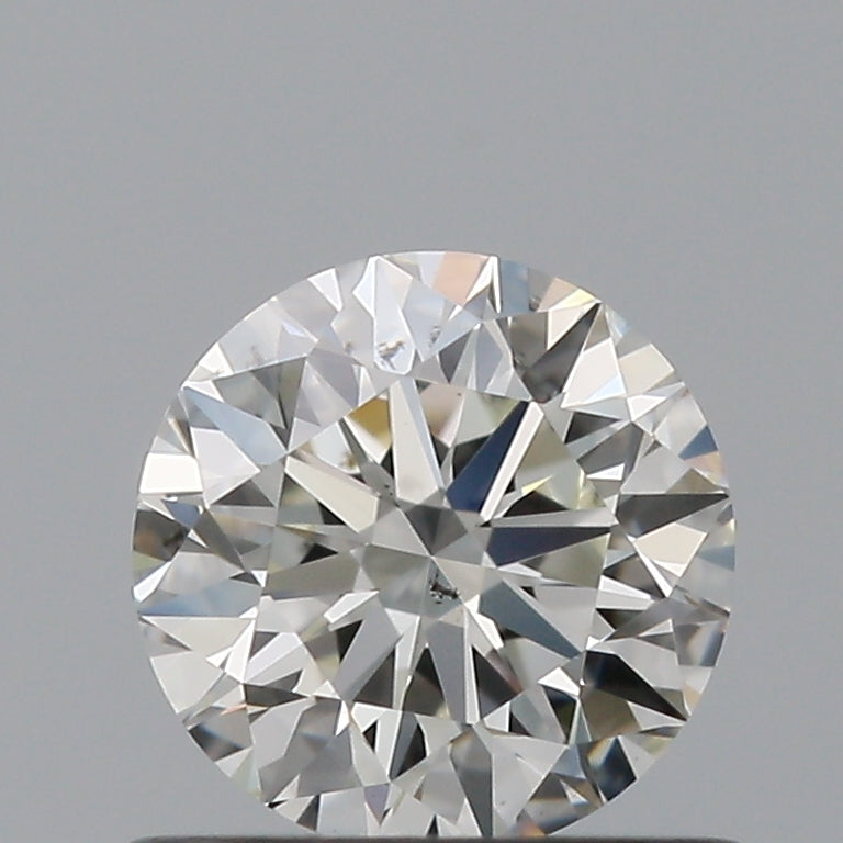 0.60 carat Round diamond I  SI1 Excellent