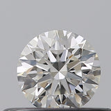 0.29 carat Round diamond G  VVS1 Excellent