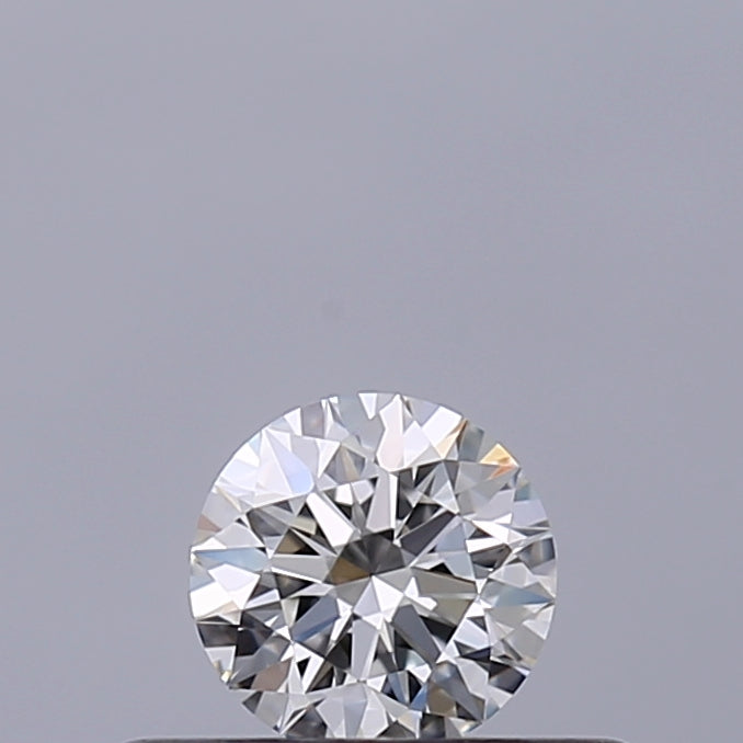0.22 carat Round diamond G IF Excellent