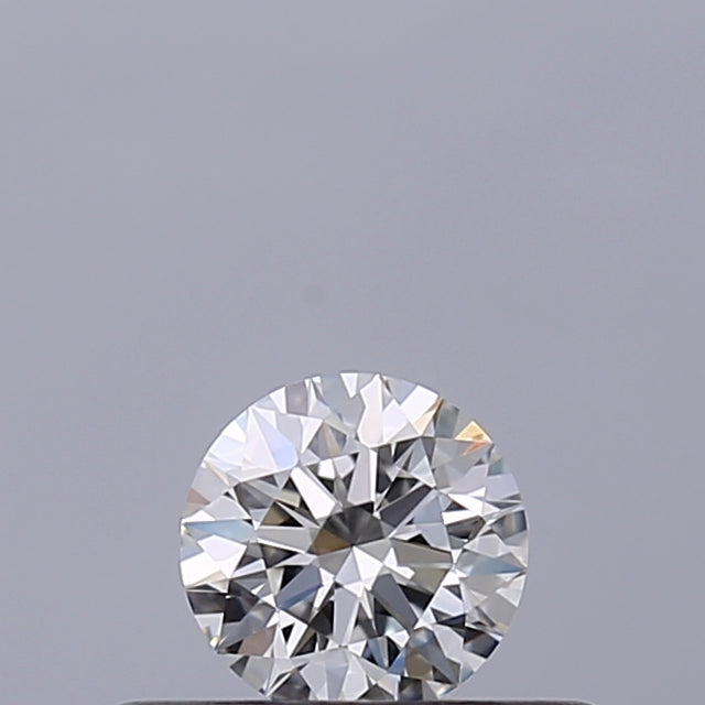 0.22 carat Round diamond G IF Excellent