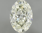 0.70 carat Oval diamond L VVS1 