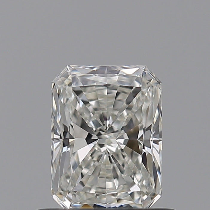 0.58 carat Radiant diamond H  IF