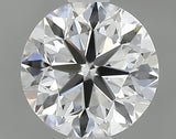 1.00 carat Round diamond D VS2 VeryGood