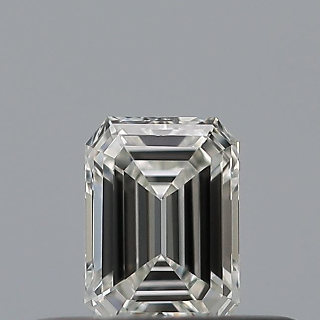 0.23 carat Emerald diamond G  VVS1