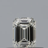 0.23 carat Emerald diamond G  VVS1