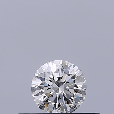 0.23 carat Round diamond E VVS2 Excellent