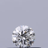 0.23 carat Round diamond E VS1 Excellent