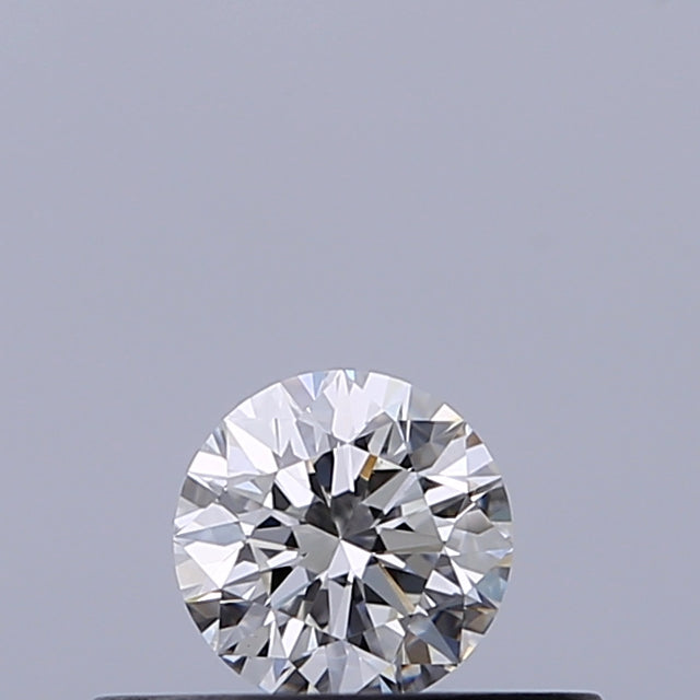 0.23 carat Round diamond E VS1 Excellent