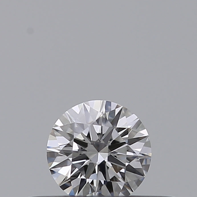 0.19 carat Round diamond E  VVS1 Excellent