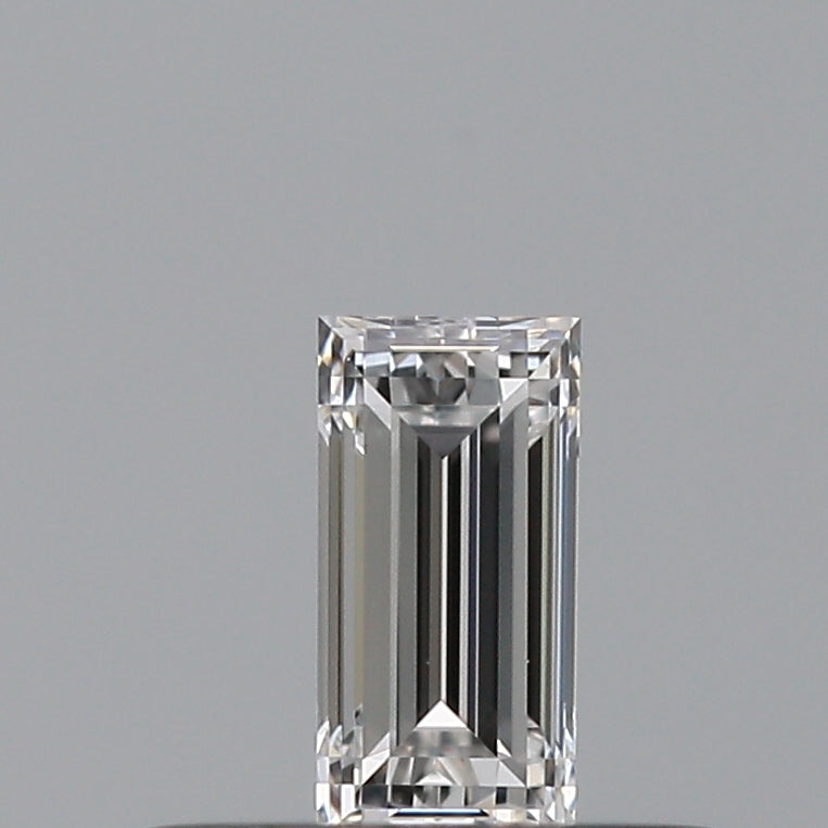 0.21 carat Baguette diamond E  VS1