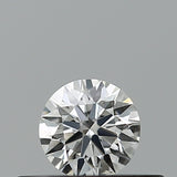 0.18 carat Round diamond G  VS2 Excellent