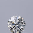 0.27 carat Round diamond G VVS2 Excellent