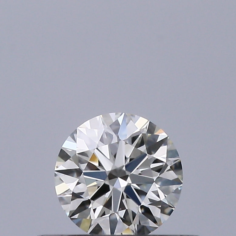 0.27 carat Round diamond G VVS2 Excellent