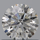 0.56 carat Round diamond I  IF Excellent