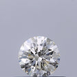 0.31 carat Round diamond G IF Excellent
