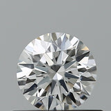 0.38 carat Round diamond D IF Excellent