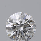 0.52 carat Round diamond E  VS2 Excellent