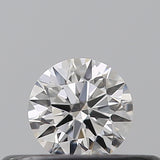 0.19 carat Round diamond F  VS1 Excellent