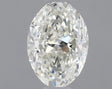 0.60 carat Oval diamond K VVS2 