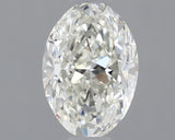 0.60 carat Oval diamond K VVS2 