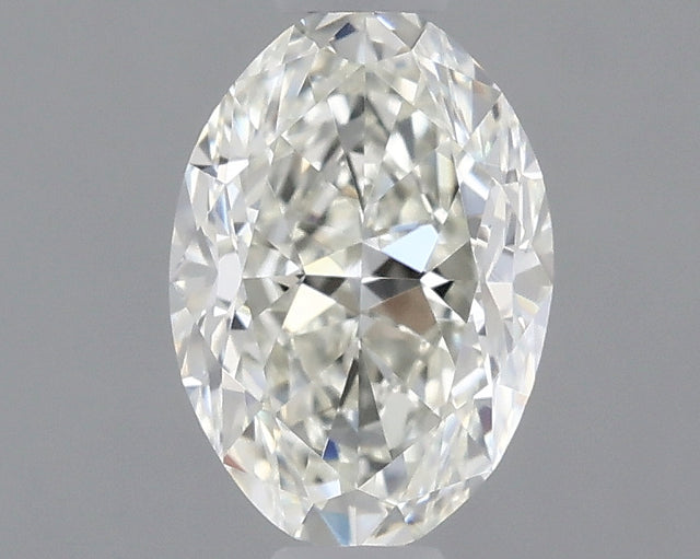 0.60 carat Oval diamond K VVS2 