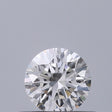 0.34 carat Round diamond D IF Excellent