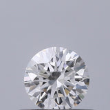 0.34 carat Round diamond D IF Excellent