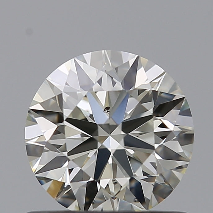 0.67 carat Round diamond L  SI1 Excellent