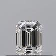 0.26 carat Emerald diamond D VS1 