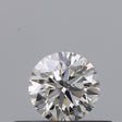0.30 carat Round diamond F  VVS2 Excellent
