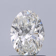 0.70 carat Oval diamond F VVS1 VeryGood