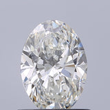 0.70 carat Oval diamond F VVS1 VeryGood