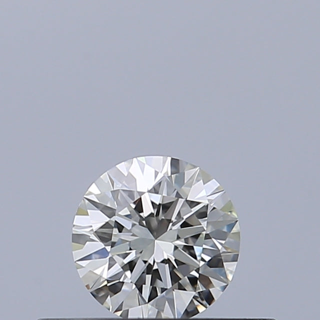 0.26 carat Round diamond G VVS1 Excellent