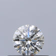 0.32 carat Round diamond G IF Excellent