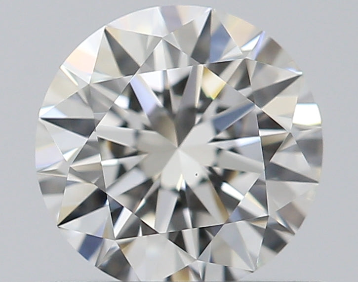 0.53 carat Round diamond G  VS1 Excellent