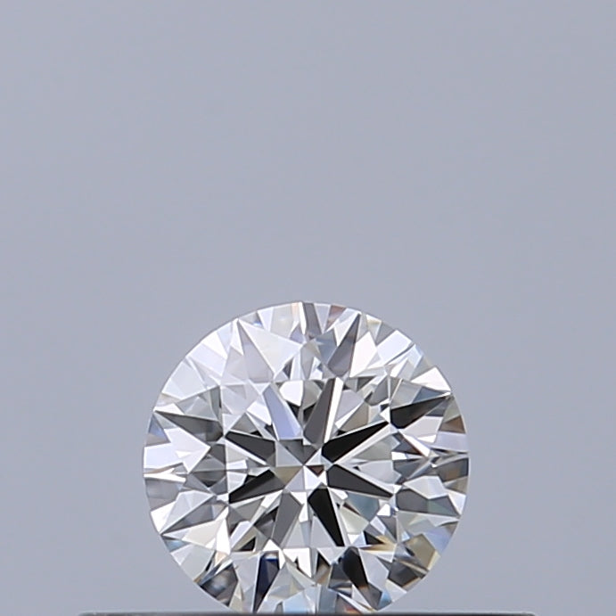 0.27 carat Round diamond E VVS1 Excellent