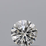 0.33 carat Round diamond F IF Excellent