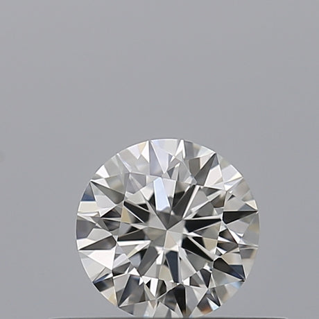 0.33 carat Round diamond F IF Excellent
