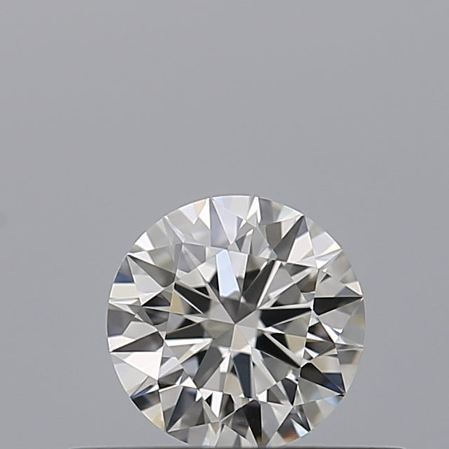 0.33 carat Round diamond F IF Excellent